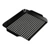 Mr. Bar-B-Q Deep Grill Topper, Non-Stick BBQ Grill Toppers with