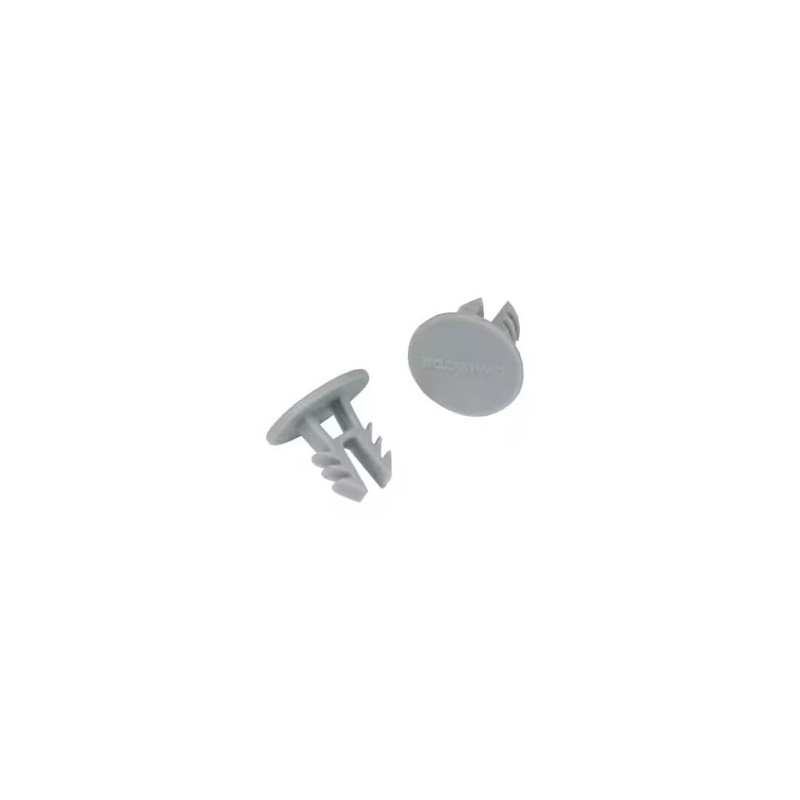 CLOSETMAID 7563800 Hang Bar Endcap (2 Pack)