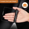 Honoson 10 Pieces Mini Pen Light Flashlight Small LED Pen