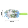 Pet Rugby Toy Soft Interesting Dog Training Ball Toy for