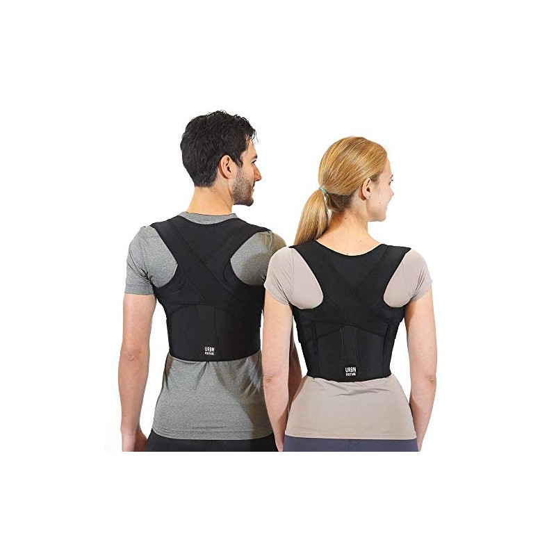 URBN New E Corrector de postura para mujeres y hombres