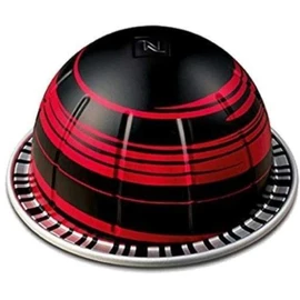 Nespresso VertuoLine kxVbP Half Caffeinato 10-Count Coffee Capsules (2-Pack) Bundle (2 Items)