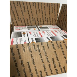 Spotnails SPOTNAIL 87004  71 Upholstery staples 3/8" crown, 1/4" leg, 10000pcs/box