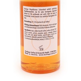 Haslinger Bubble Bath Calendula