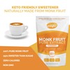 ENLIGHT - 100% Pure Monkfruit Extract (100g / 3.5oz Size)
