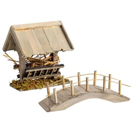 MaMeMi Bridge Plus Feeder