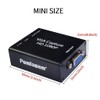 VGA Converter VGA Capture Card, VGA to USB2.0 Converter, Audio