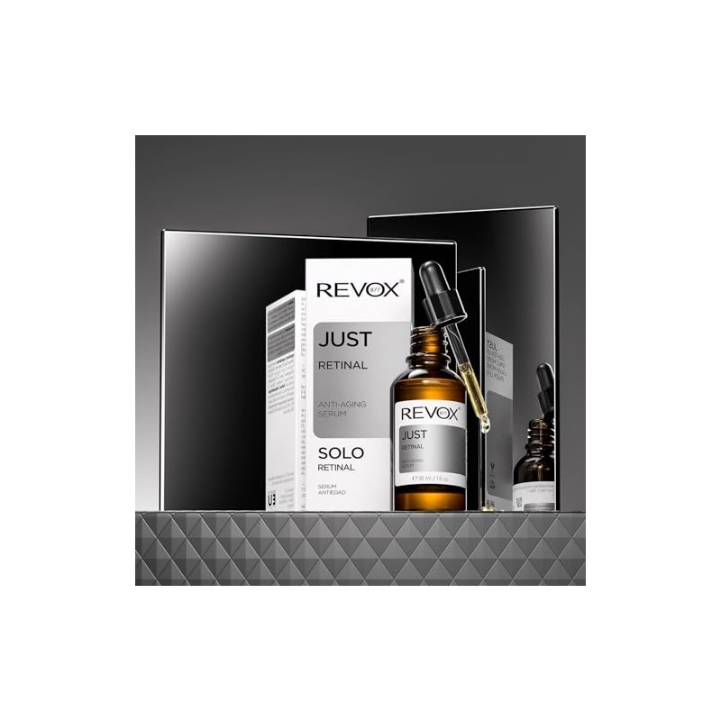 REVOX B77 JUST RETINAL ANTI-EDAD 30ML