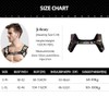 JOCKMAIL Men's Chest Harness Shoulder Men Neoprene Chest Harness Fitness