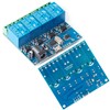 JESSINIE LCUS-4 USB Relay Module 4 Channel with Overcurrent Protection