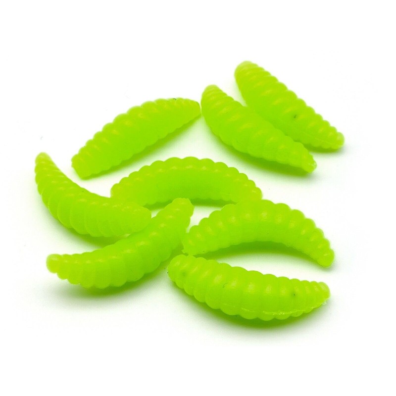 Trout Slay 35 mm, trout bait, rubber bait, fishing lure,