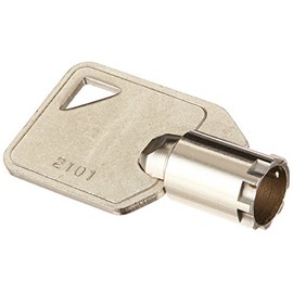 Hubbell HBL1209RKL Replacement Barrel Key for Locking Switch