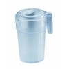 Cambro (Cambro) Stackable Pitcher with Lid 1.0 Quart P34CW