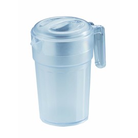 Cambro (Cambro) Stackable Pitcher with Lid 1.0 Quart P34CW