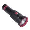 XHP70 5000lm Diving Lights Aluminum Alloy 100m IPX6 Waterproof Underwater