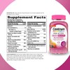 Centrum MultiGummies Multi+ Beauty Dual Action Multivitamin, Specially Designed with