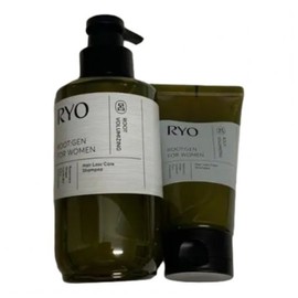 Volume Hair Loss Shampoo Ryeo Rootgen Women’s Customized Hair Loss Professional Care Shampoo 353ML+100ML Planning and Single Item / 볼륨탈모샴푸 려 루트젠 여성맞춤 탈모전문케어 샴푸 353ML+100ML 기획 및 단품