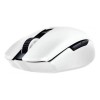 Mouse gamer de juego inalámbrico Razer Orochi V2 blanco
