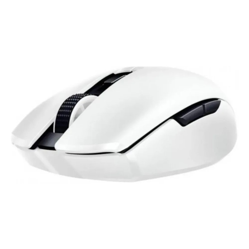 Mouse gamer de juego inalámbrico Razer Orochi V2 blanco