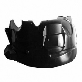 For Lincoln Mark LT Splash Guard/Fender Liner 2006 2007 2008 | Front, Driver Side| Replacement For 8L3Z16103A, FO1248125 | Trim: Base