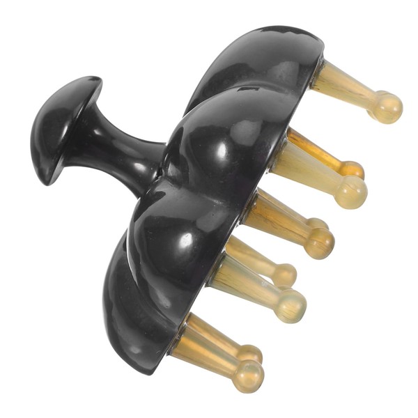 Baluue Wide Tooth Comb Scalp Massage Tool for Care and