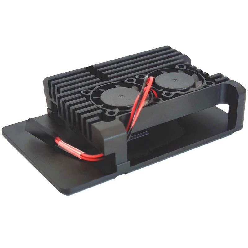 Raspberry Pi 3B Aluminum Aolly Case, Raspberry Pi 3 Model