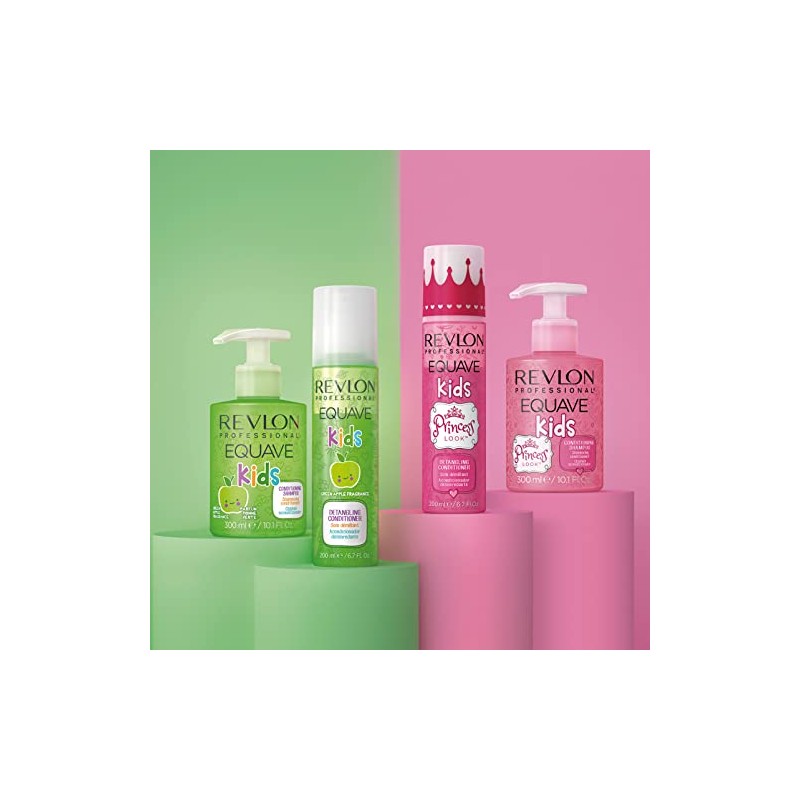 Equave Kids shampoo apple