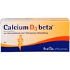 Calcium D3 Beta Effervescent Tablets Pack of 40