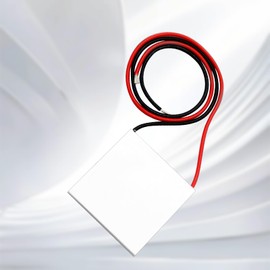 TEC1-12706 Heatsink Semiconductor Cooling Tablets AYWHP 5 Pieces Peltier Cooler Module Heat Sink Thermoelectric Cooling Continuous Cooler Peltier Element 12 V 6 A 60 W