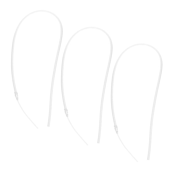 TOVINANNA 3pcs Cup Straw for Milk Aid Breastfeeding Support Food