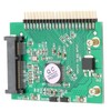 Adapter Card Mini PCIE MSATA SSD to 44 Pin IDE