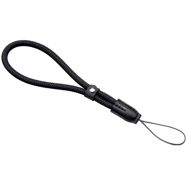 VKO Climbing Rope Camera Wrist Strap,High-Performance Cord & Leather Adjuster–6mm