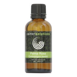 Palmarosa 100% Pure Essential Aromatherapy Oil 50ml