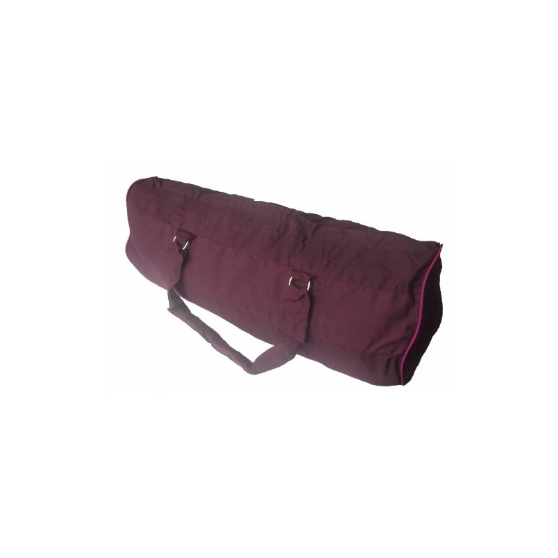 Deluxe Yoga Kit Bag - aubergine