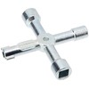 Monument 2059m Multi Purpose Four Way Key