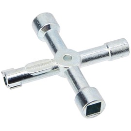 Monument 2059m Multi Purpose Four Way Key