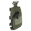 AUNMAS Backpack Strap Bag, Outdoor Smartphone Strap Pack with Mesh