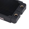 Water Cooling Radiator 14 Pipeline Red Copper Fin G1/4 Thread