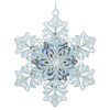 Beacon Design by ChemArt Glowing Snowflake Ornament…