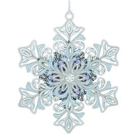 Beacon Design by ChemArt Glowing Snowflake Ornament…