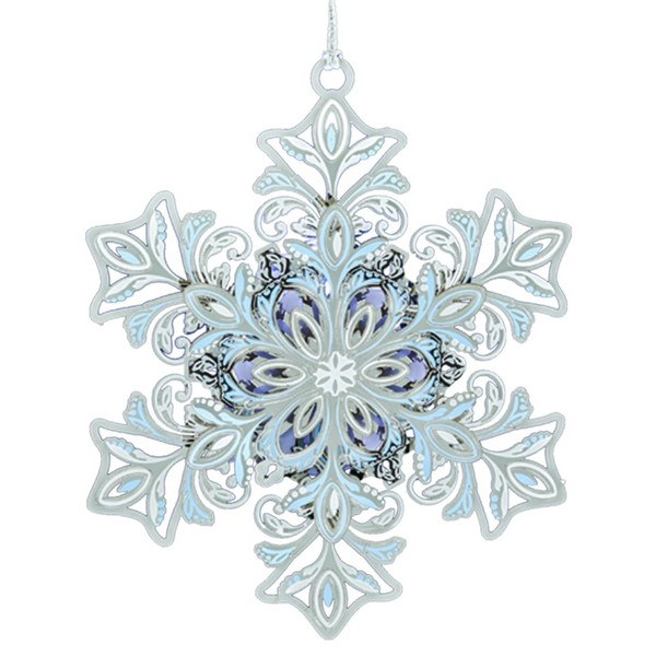Beacon Design by ChemArt Glowing Snowflake Ornament…
