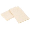 Ankle Gel Sleeves for Figure Skating, Ice Hockey, Roller Skating,