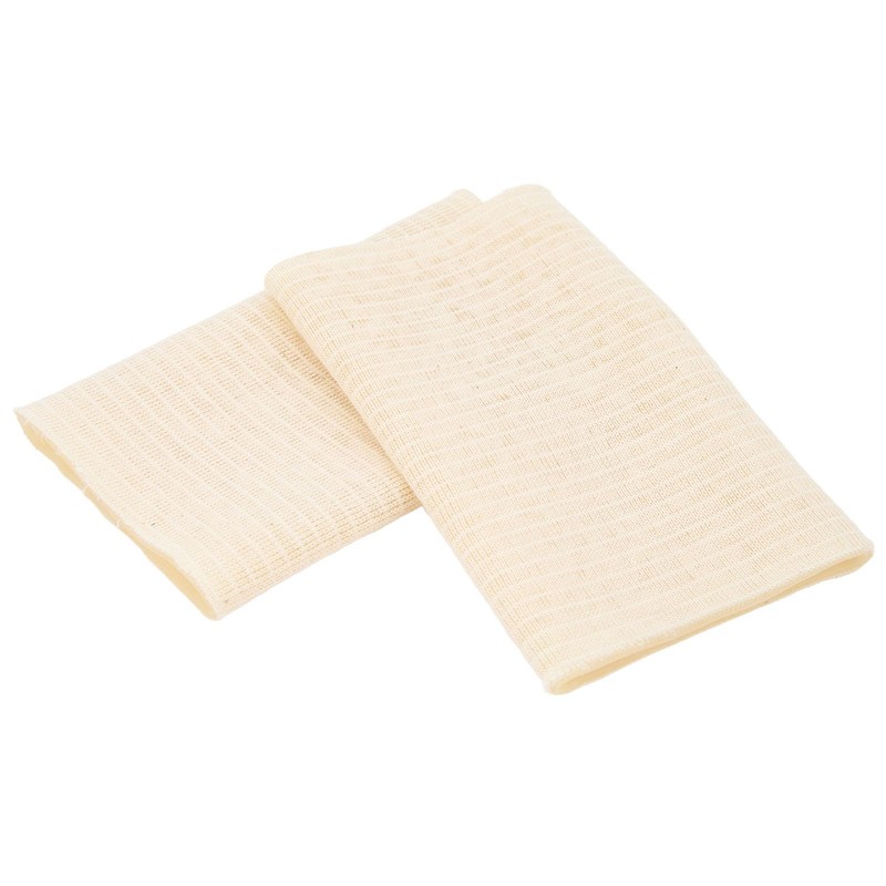 Ankle Gel Sleeves for Figure Skating, Ice Hockey, Roller Skating,