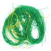Safety 3 Gardening Net with Mounting Rope, Mesh 3.9 inches