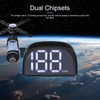 Digital Speedometer for Car - Universal Car Head Display Speed