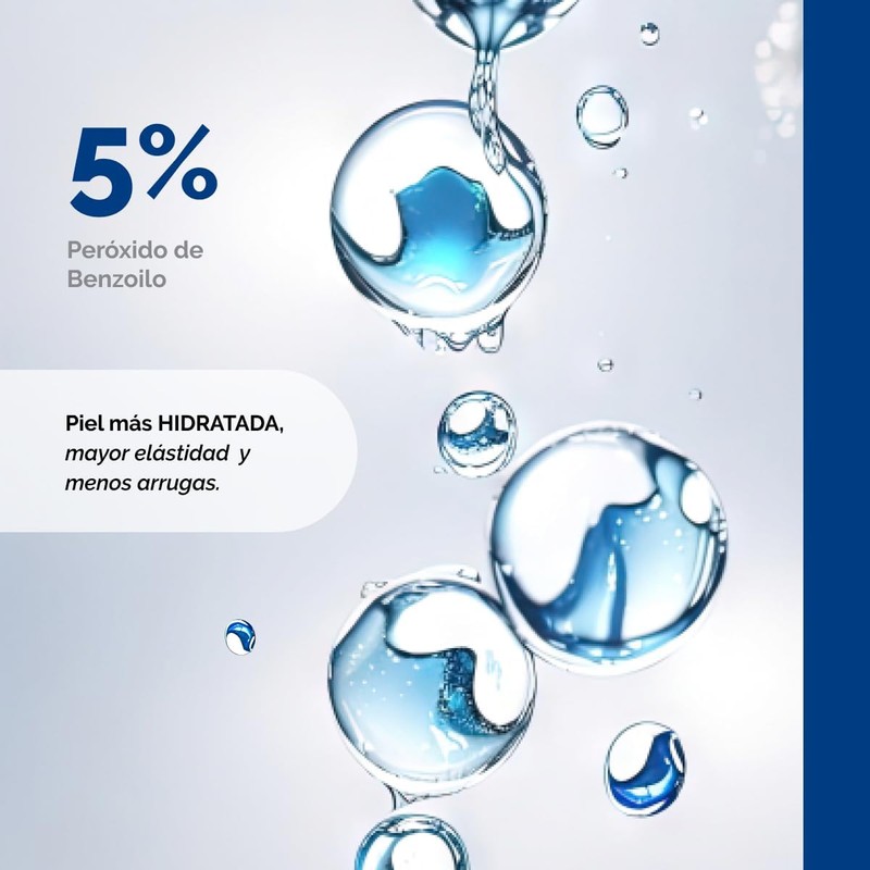 BPOllen Gel Peróxido de Benzoilo 5% 30 g