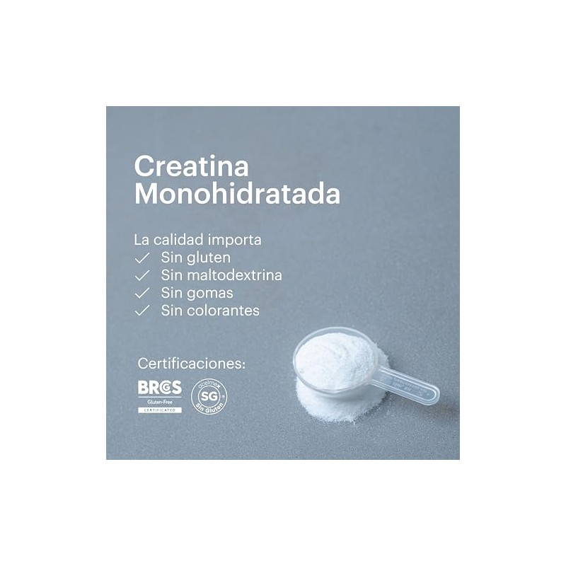 SESEN - CREATINA MONOHIDRATADA