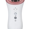 Mini HIFU Face Beauty Machine Hot Compress Promote Collagen Ultrasonic