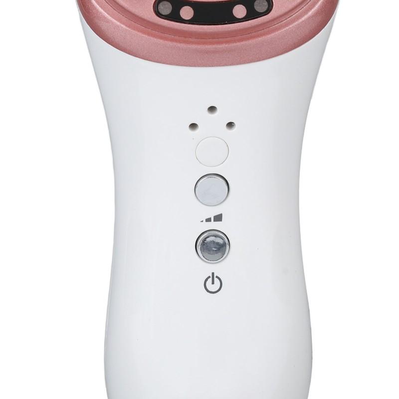 Mini HIFU Face Beauty Machine Hot Compress Promote Collagen Ultrasonic