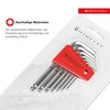 PB Swiss Tools PB Swiss Tools Hex Key Set with